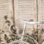 Pot de fleurs décoratif en métal, pot de fleurs en forme de bicyclette rétro pour la maison, le jardin et le bureau