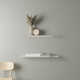 Maja Metal Floating Shelf