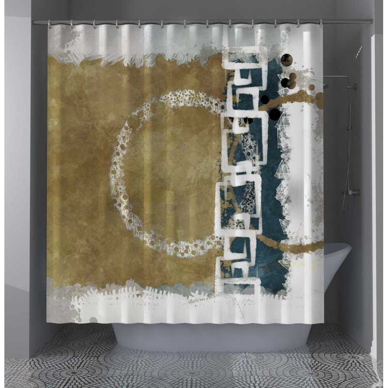 Rideau de douche Falling Fantastic Designer