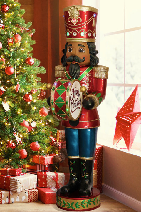 African American Nutcracker