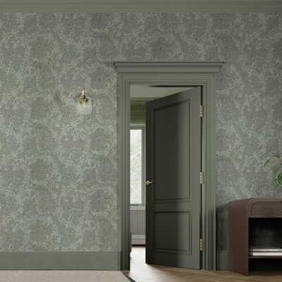 Boutique Florentine Wallpaper