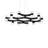 Dashe Dimmable LED Chandelier-116324245
