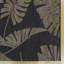 Tapis d'intérieur / extérieur à motif de feuilles tropicales Reyn Spooner Lua'ehu Havana-2095977005