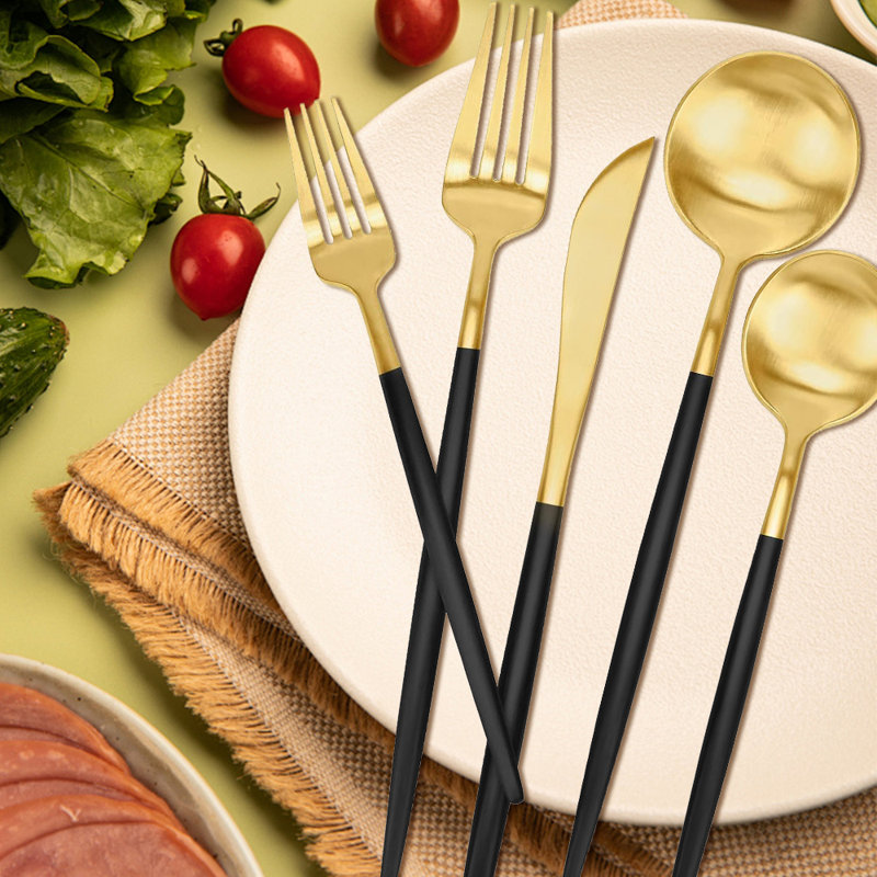 Knife And Fork
