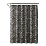 Camouflage Shower Curtain