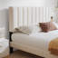 Base de lit tapissier moderne et simple, base de matelas avec lattes en bois, sans sommier requis pour un soutien solide-832183017-832182993