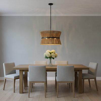 Luminaire suspendu pour salle à manger Thurlo