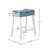 Krusoe Upholstered Counter Stool-518946665