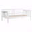 Twin Daybed With Drop-Down Table