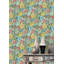 Halie 10m x 68cm Matte Wallpaper Roll-187965147