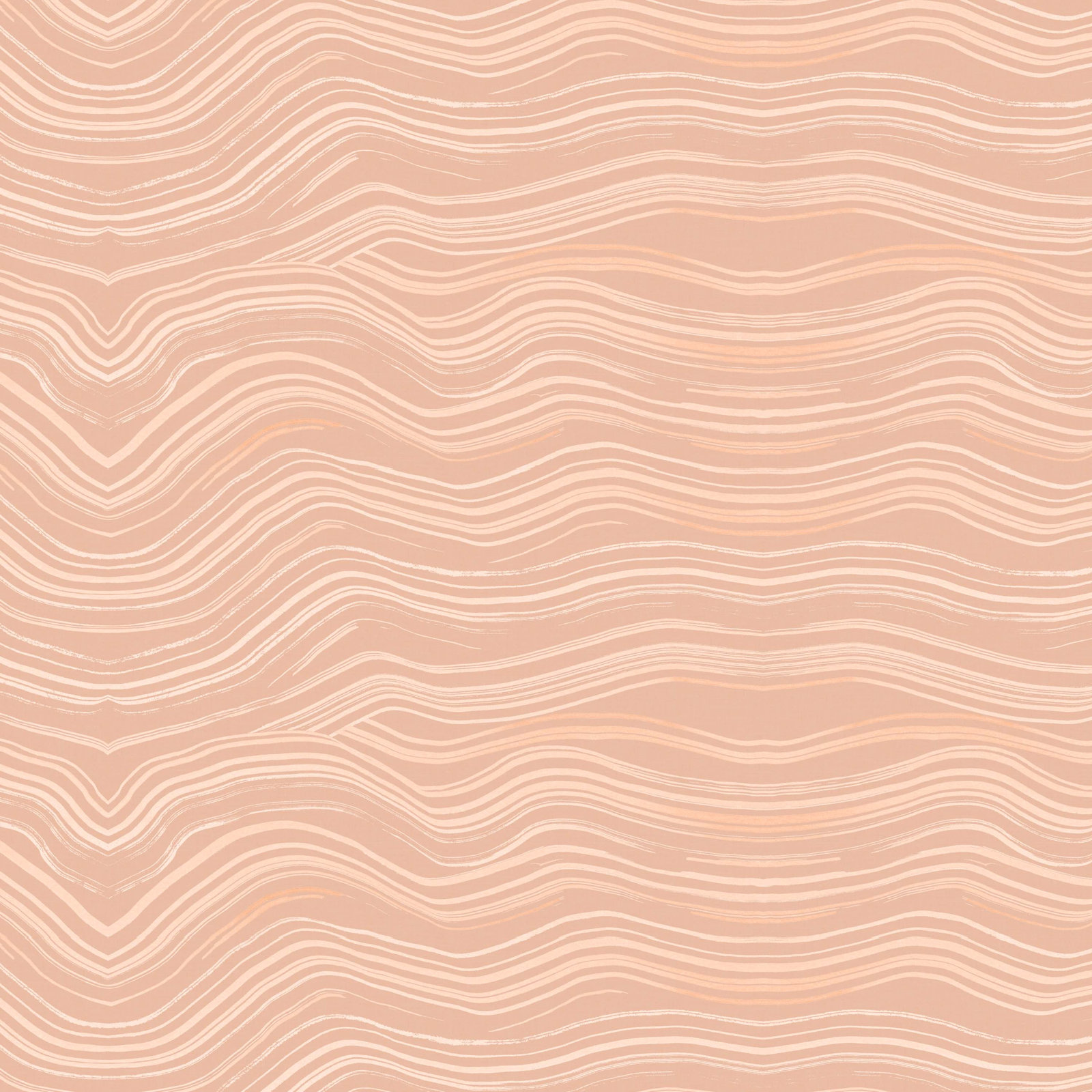Barley Upholstered Bench, Make Waves Buff