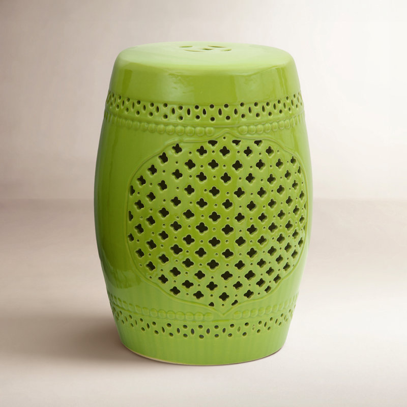 Tabouret de jardin Lina