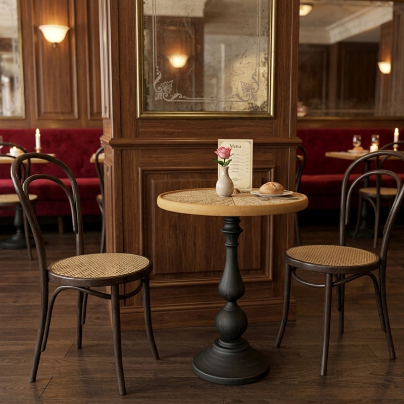 Table d'appoint French Country