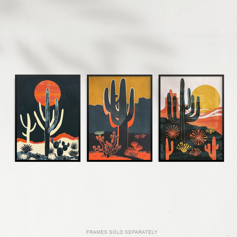 No Frame Print, 40.5cm H x 30.5cm W