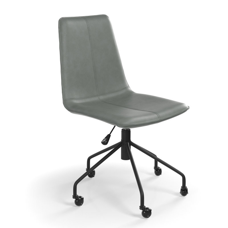 Chaise de travail Aspen, Fumée