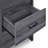 Toolless Assembly Nightstand