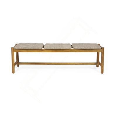 CAMBRIA 3 SEATER BENCH
