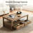 3-Piece Living Room Table Set-1719671455