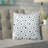 Social Proper Indoor/Outdoor Geometric Throw Pillow-17555763