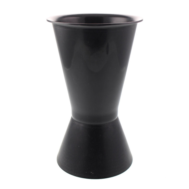Zed Table Vase, 41cm H x 22cm W x 22cm D