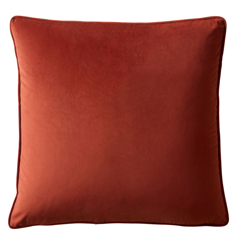 Roska Square Cushion, Spice