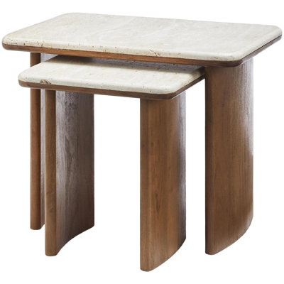 Hoda End Table Set
