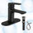 Single Hole Single-Handle Bathroom Faucet-107439100