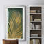 Golden Palm II - Reproduction d'art graphique sur papier encadré-1283508688-1283508689