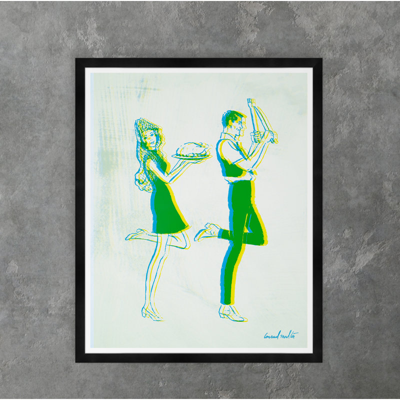 Thanksgiving Dance Print