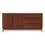 Catalina 66.13'' W Solid Wood Sideboard-12311719