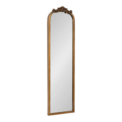 Arendahl Ornate Arched Wall Mirror