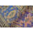 2.5x1.5 ft Small Rugs, Oriental Rug, Vintage Rugs, Blue Floor Rugs, Floor Rug, Turkish Rugs