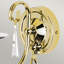 Thebes Candle Wall Light-9835279