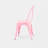 Kalya 18'' H Metal Stacking Side Chair-664211338-664211342