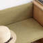 Tabouret de rangement pour chaussures 41,7 po-108839401