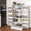 SantaBarbara Wood Kitchen Island