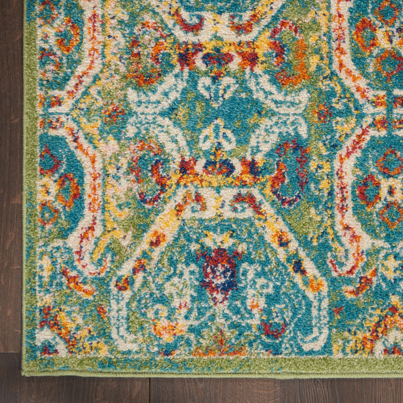 Westview Geometric Indoor Rug, Rectangle 5'3" x 7'3"