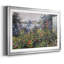 Flowers At Vetheuil, 1881, reproduction d'art sur papier-652525618-652525617