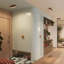 Aura Aluminium Flush Mount-158653867-158653878-158653913