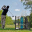 Support de sport autoportant