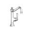 Jacobean Single Handle Kitchen Faucet-820122634