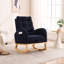 Fauteuil d'appoint avec repose-pieds Accent-1109388545