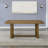 Parker Dining Table, Trestle Base, Light Oak-948320694-948320649