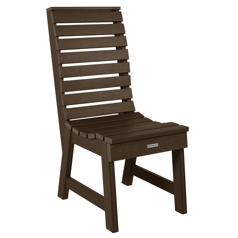 Weatherly Dining Side Chair, Brown