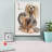 " Lhasa Apso " by Barbara Keith-567932802