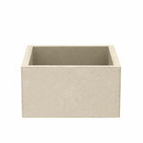 Ventana 15" L x 15" W Kitchen Sink