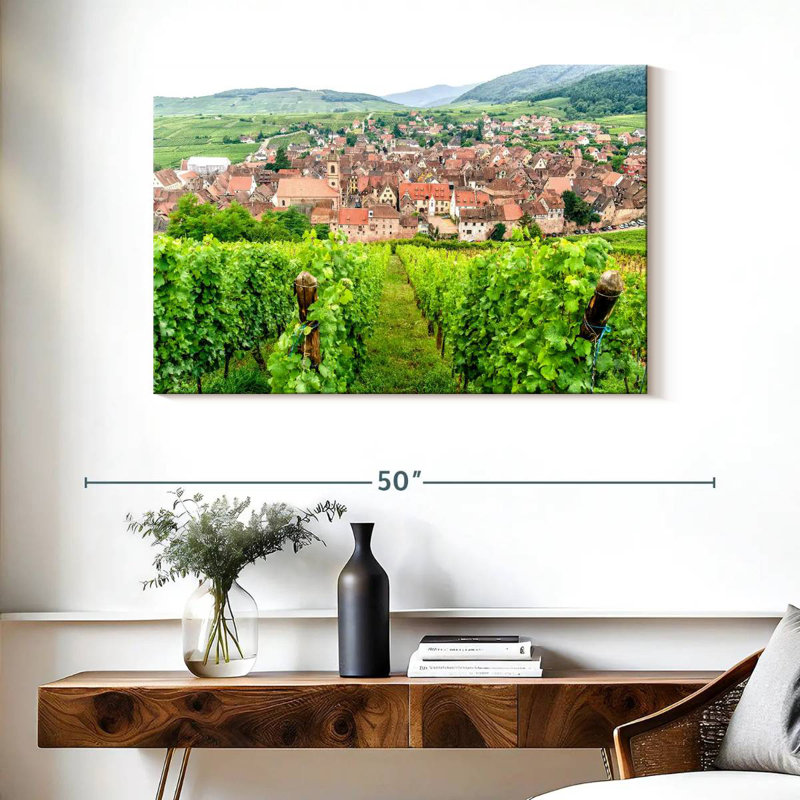 Alsace Village Vineyard