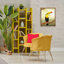 «One Toucan on Branch», art mural par Christine Reichow-1848747700-1858759780