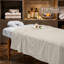 Luxury Soft Microfiber 140 Thread Count Flat Sheet Easy Care Breathable Bedding Sheet-758274627-758274631