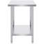 Metal Kitchen Cart